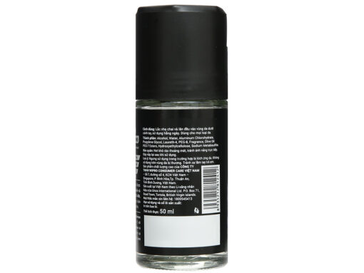Lăn khử mùi Romano Gentleman khô thoáng vượt trội 50ml - Hình ảnh 4