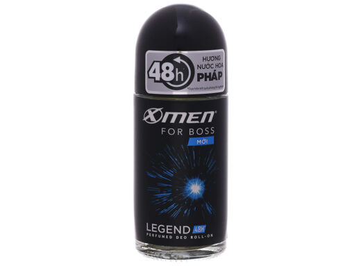 Lăn khử mùi X-Men For Boss Legend 50ml - Hình ảnh 2