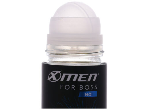 Lăn khử mùi X-Men For Boss Legend 50ml - Hình ảnh 5