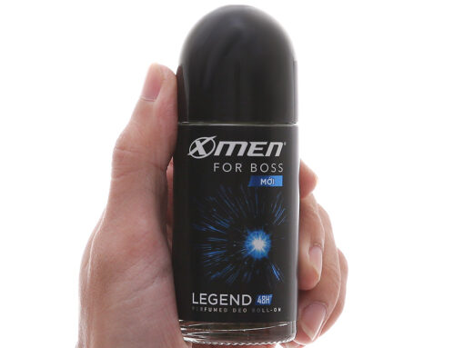 Lăn khử mùi X-Men For Boss Legend 50ml - Hình ảnh 6