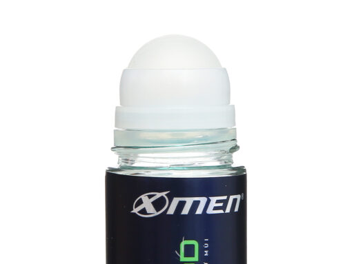 Lăn khử mùi X-Men Wood Sport thơm lâu 50ml - Hình ảnh 6