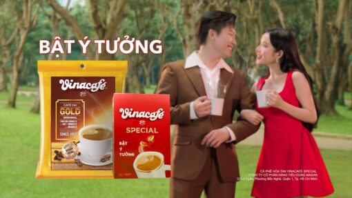 Cà phê hòa tan VinaCafé Special 782g - Hình ảnh 5