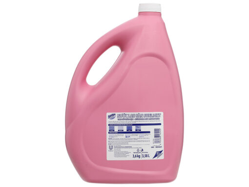 Nước lau sàn Sunlight tinh dầu thảo mộc hương hoa lily & bạch trà túi 3.6kg (quà tặng: SL có hạn) - Hình ảnh 5