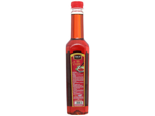Nước mắm cá cơm Nam Ngư 12 độ đạm chai 500ml - Hình ảnh 5
