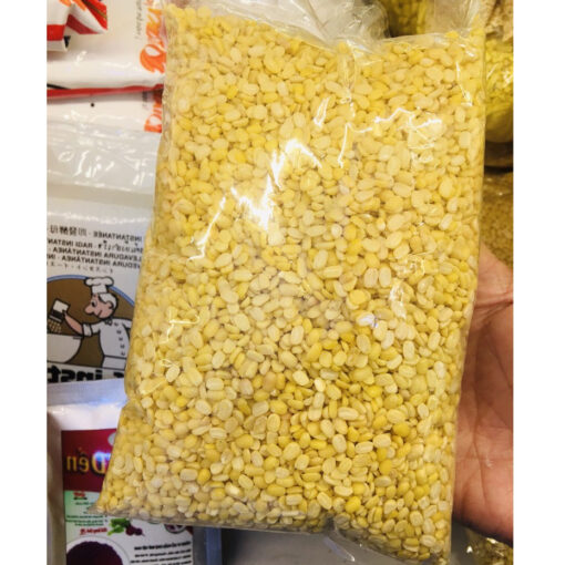 Đậu xanh cà tách vỏ 500g - Hình ảnh 5