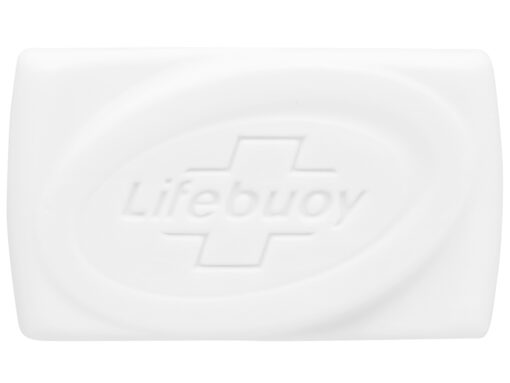Hộp 1 cục xà bông cục Lifebuoy bảo vệ khỏi 99.9% vi khuẩn gây bệnh và chăm sóc da tự nhiên 90g - Hình ảnh 4