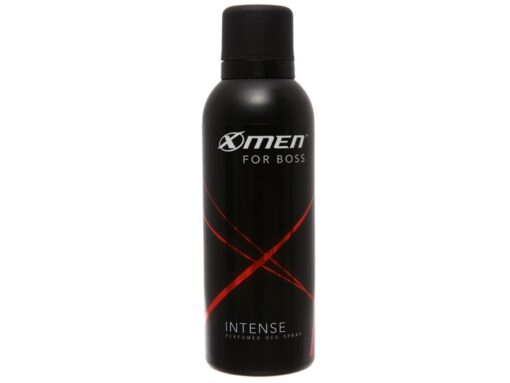 Xịt khử mùi X-Men For Boss Intense 150ml - Hình ảnh 2