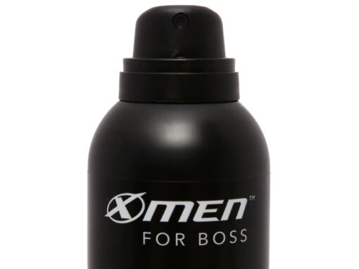 Xịt khử mùi X-Men For Boss Intense 150ml - Hình ảnh 5
