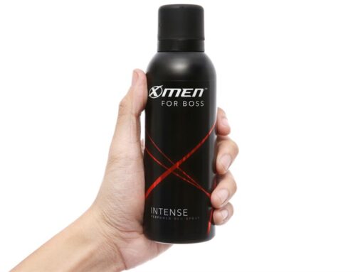 Xịt khử mùi X-Men For Boss Intense 150ml - Hình ảnh 6