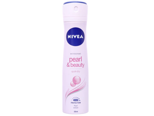 Xịt ngăn mùi Nivea Pearl & Beauty ngọc trai đẹp quyến rũ 150ml - Hình ảnh 2