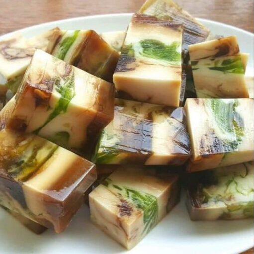 Bột rau câu giòn Việt Xô 25g - Hình ảnh 4