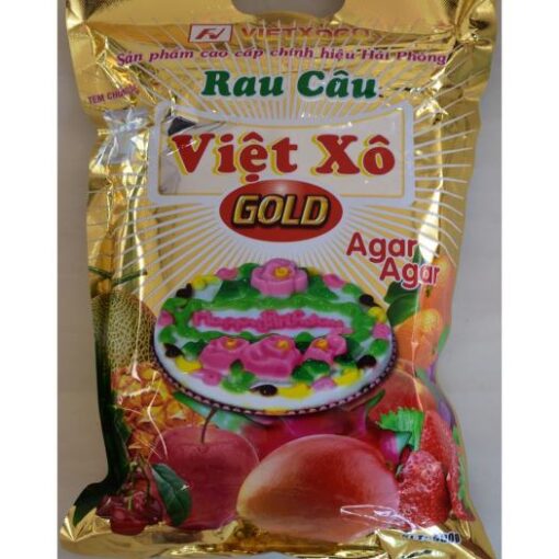 Bột rau câu giòn Việt Xô 25g - Hình ảnh 2