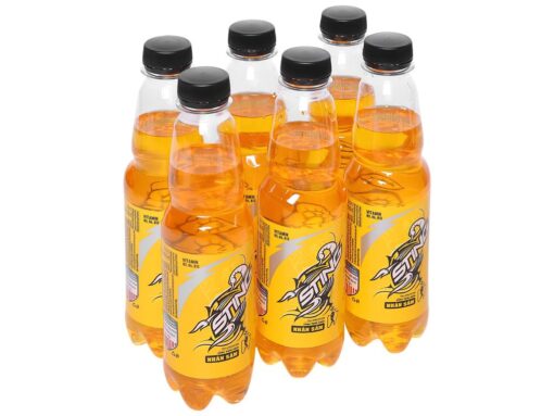 Lốc 6 chai nước tăng lực Sting Gold 330ml - Hình ảnh 2