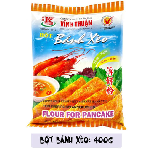 Bột bánh xèo Vĩnh Thuận 400g