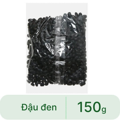 Đậu đen hạt gói 150g