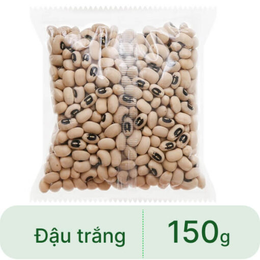 Đậu trắng bi 150g
