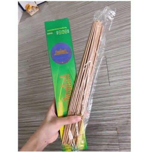 Nhang Muỗi Cây-Hương Muỗi Cây Thái Lan chính hãng Hộp 20 cây - Hình ảnh 5