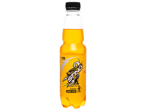 Lốc 6 chai nước tăng lực Sting Gold 330ml - Hình ảnh 7