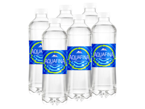 Lốc 6 chai nước tinh khiết Aquafina 500ml - Hình ảnh 3