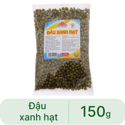Đậu xanh hạt Việt San 150g