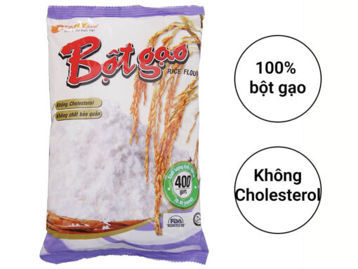 Bột gạo Tài Ký gói 400g - Hình ảnh 2