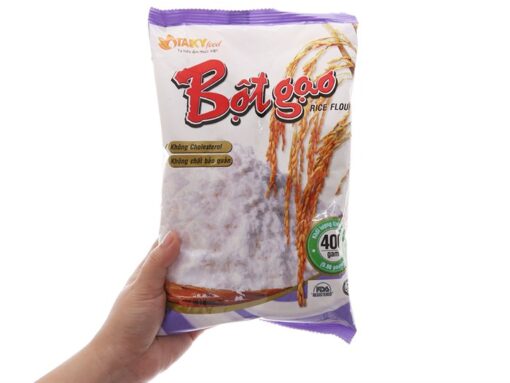 Bột gạo Tài Ký gói 400g - Hình ảnh 5