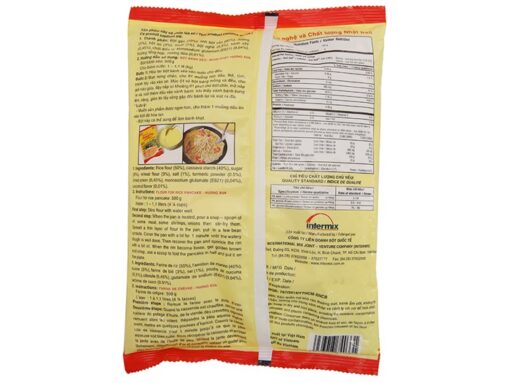 Bột bánh xèo Mikko Hương Xưa gói 500g - Hình ảnh 3