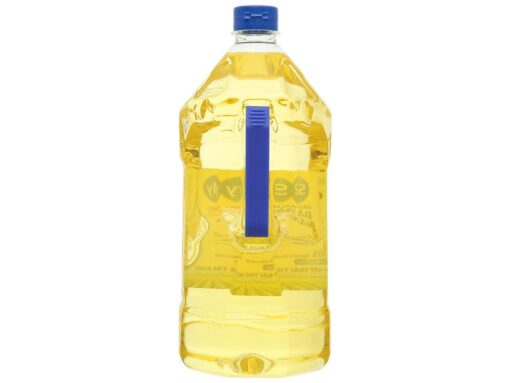 Dầu đậu nành nguyên chất Simply can 2 lít - Hình ảnh 5