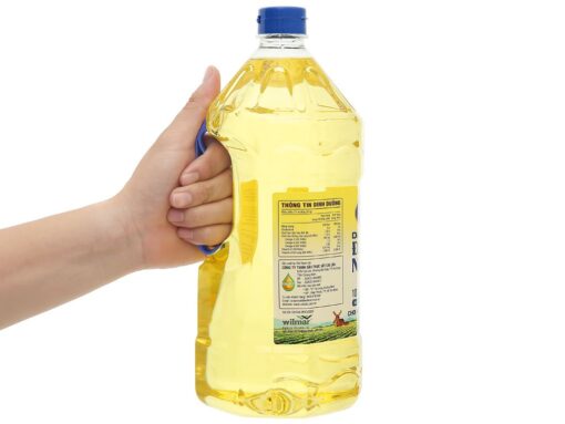 Dầu đậu nành nguyên chất Simply can 2 lít - Hình ảnh 6