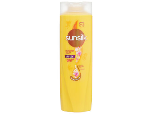 Dầu gội Sunsilk mềm mượt diệu kỳ 165ml - Hình ảnh 3