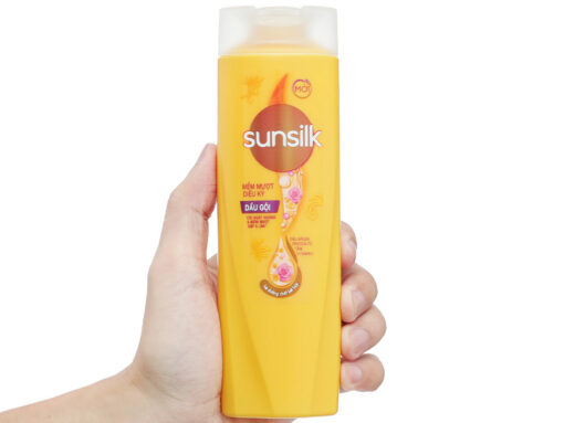 Dầu gội Sunsilk mềm mượt diệu kỳ 165ml - Hình ảnh 6