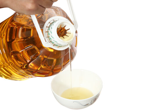 Dầu thực vật tinh luyện Cái Lân can 5 lít - Hình ảnh 3