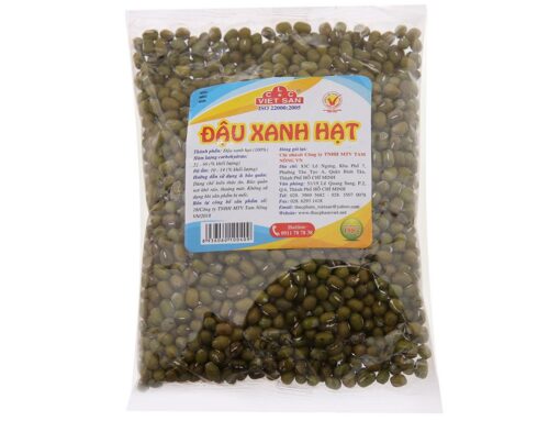 Đậu xanh hạt Việt San 150g - Hình ảnh 2