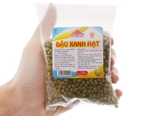 Đậu xanh hạt Việt San 150g - Hình ảnh 5