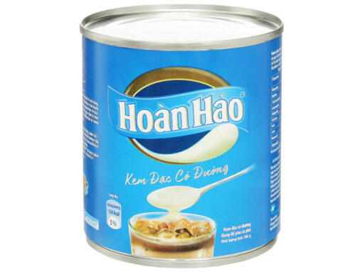 Kem đặc có đường Hoàn Hảo hộp 380g - Hình ảnh 3