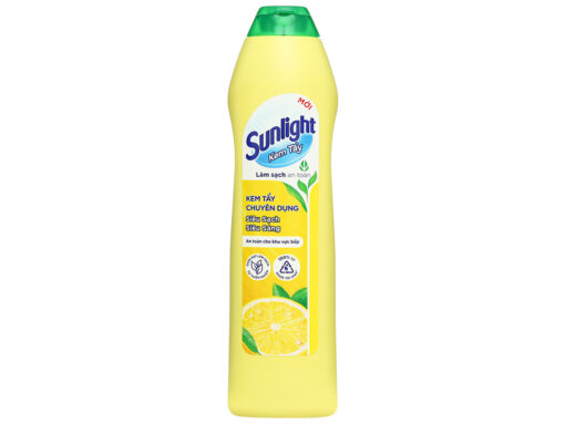 Kem tẩy đa năng Sunlight chai 690g - Hình ảnh 3