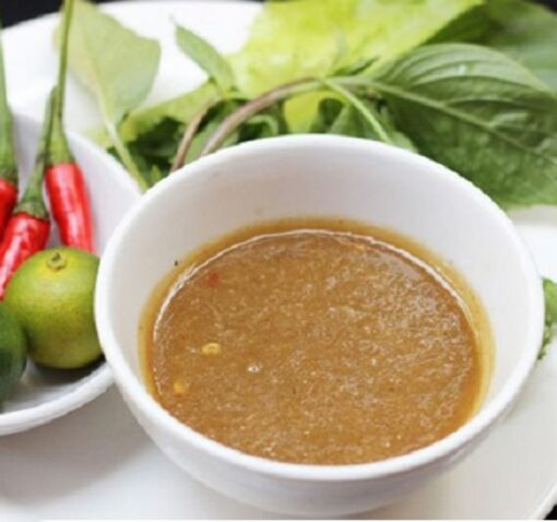 Mắm Cá Cơm Thu Đặc Biệt Dì Cẩn (Đặc sản Đà Nẵng) 500gr - Hình ảnh 2