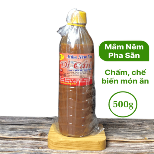 Mắm nêm Dì Cẩn (Đặc sản Đà Nẵng) 500g