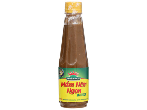 Mắm nêm pha sẵn Thuận Phát chai 290g - Hình ảnh 3