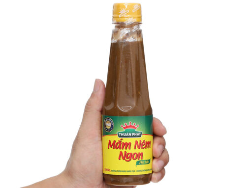 Mắm nêm pha sẵn Thuận Phát chai 290g - Hình ảnh 6