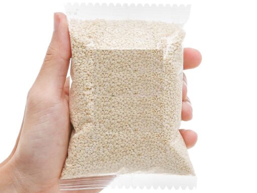 Mè trắng không vỏ 100g - Hình ảnh 2