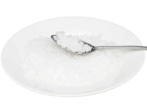Muối hạt thiên nhiên Vĩnh Hảo Sosal Group gói 1kg - Hình ảnh 6