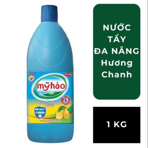 Nước Tẩy Đa Năng Hương Chanh Mỹ Hảo 1kg