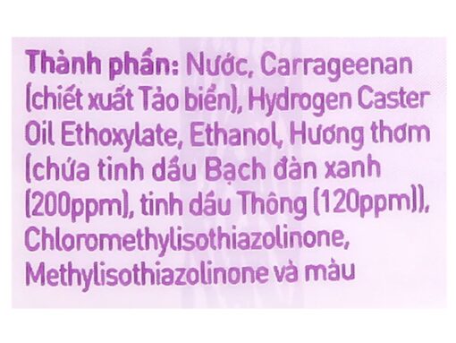 Sáp thơm Ami Hương hoa oải hương 200g - Hình ảnh 4