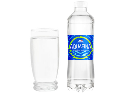 Thùng 24 chai nước tinh khiết Aquafina 500ml - Hình ảnh 5