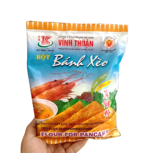 Bột bánh xèo Vĩnh Thuận 400g - Hình ảnh 2